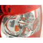 Feux arrières set Audi A4 Avant type B5 95-00 rouge / blanc Feux arrières set Audi A4 Avant type B5 95-00 rouge / blanc