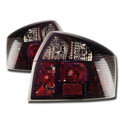 Feux arrière Audi A4 Limo type 8E 01-04 noir 