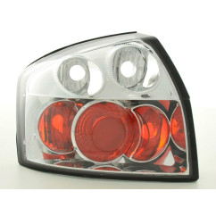 Kit feux arrières Audi A4 Limo type 8E 01-04 chrome 