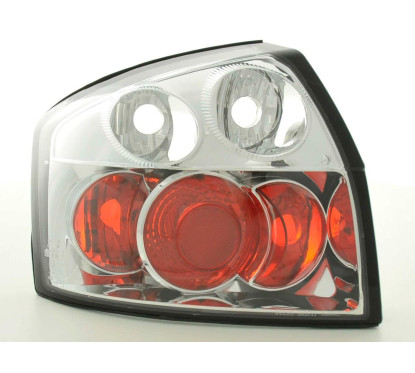Kit feux arrières Audi A4 Limo type 8E 01-04 chrome 