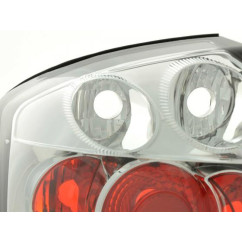 Kit feux arrières Audi A4 Limo type 8E 01-04 chrome