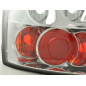 Kit feux arrières Audi A4 Limo type 8E 01-04 chrome