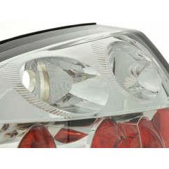 Kit feux arrières Audi A4 Limo type 8E 01-04 chrome 