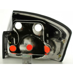 Kit feux arrières Audi A4 Limo type 8E 01-04 chrome 