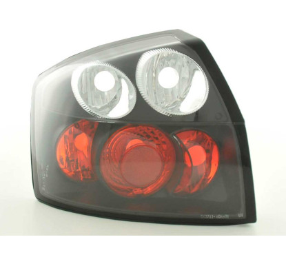 Jeu de feux arrière Audi A4 Limo type 8E 01-04 noir 