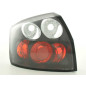 Jeu de feux arrière Audi A4 Limo type 8E 01-04 noir