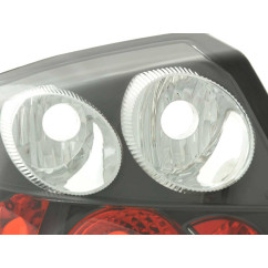 Jeu de feux arrière Audi A4 Limo type 8E 01-04 noir