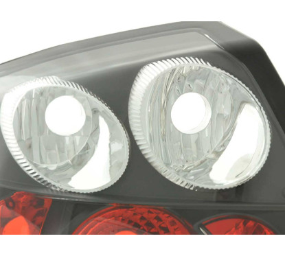 Jeu de feux arrière Audi A4 Limo type 8E 01-04 noir