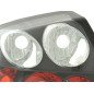 Jeu de feux arrière Audi A4 Limo type 8E 01-04 noir