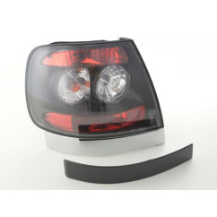 Jeu de feux arrière Audi A4 Limo type B5 95-00 noir