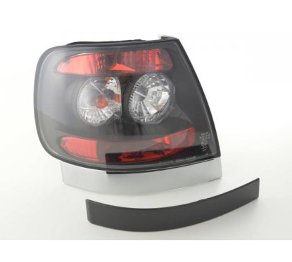Jeu de feux arrière Audi A4 Limo type B5 95-00 noir