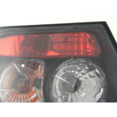 Jeu de feux arrière Audi A4 Limo type B5 95-00 noir 