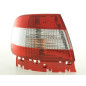 Feux arrières set Audi A4 Limo type B5 95-00 rouge / blanc
