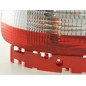 Feux arrières set Audi A4 Limo type B5 95-00 rouge / blanc