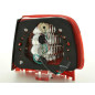 Feux arrières set Audi A4 Limo type B5 95-00 rouge / blanc