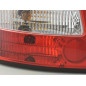 Feux arrières set Audi A6 Limo type 4B 97-03 rouge / blanc
