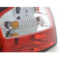 Feux arrières set Audi A6 Limo type 4B 97-03 rouge / blanc