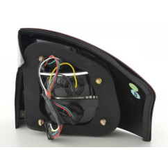 Feux arrières set Audi A6 Limo type 4B 97-03 rouge / blanc 