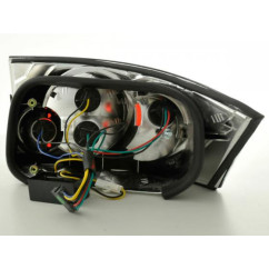 Jeu de feux arrière Audi TT type 8N 99-06 chrome 