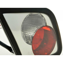 Kit feux arrière BMW Série 3 Coupé type E46 99-02 chromé 