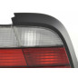 Jeu de feux arrière BMW Série 3 Coupé type E36 91-98 rouge/blanc
