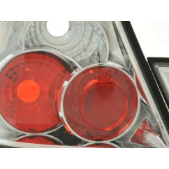 Kit feux arrière BMW Série 3 Coupé type E46 99-02 chromé 