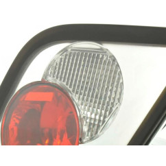 Kit feux arrière BMW Série 3 Coupé type E46 99-02 chromé 