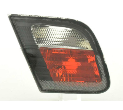 Pièces détachées feu arrière gauche BMW 3er Coupé type E46 99-02 noir 
