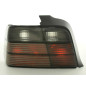 Feux arrière BMW Série 3 Limo type E36 91-98 noir Feux arrière BMW Série 3 Limo type E36 91-98 noir