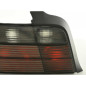 Feux arrière BMW Série 3 Limo type E36 91-98 noir Feux arrière BMW Série 3 Limo type E36 91-98 noir