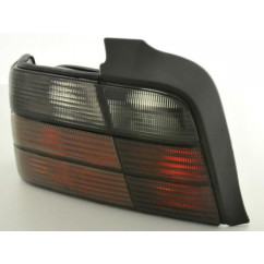 Feux arrière BMW Série 3 Limo type E36 91-98 noir 