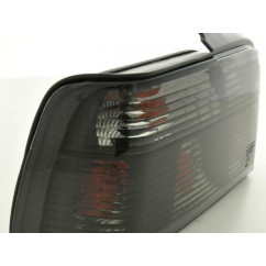 Feux arrière BMW Série 3 Limo type E36 91-98 noir 