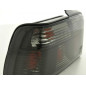 Feux arrières BMW Série 3 Limo Type E36 91-98 noirs Feux arrières BMW Série 3 Limo Type E36 91-98 noirs