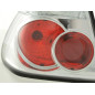 Jeu de feux arrière BMW Série 3 Limo type E46 01-05 chrome Jeu de feux arrière BMW Série 3 Limo type E46 01-05 chrome