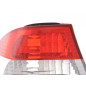 Kit feux arrière BMW Série 3 Limo type E46 01-05 blanc / rouge Kit feux arrière BMW Série 3 Limo type E46 01-05 blanc / rouge