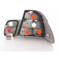Kit feux arrière BMW Série 3 Limo type E46 01-05 blanc / rouge Kit feux arrière BMW Série 3 Limo type E46 01-05 blanc / rouge
