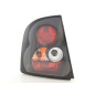 Jeu de feux arrière Skoda Octavia type 1U 96-02 noir