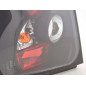 Jeu de feux arrière Skoda Octavia type 1U 96-02 noir