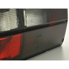 Feux arrière VW Bus T2 79-90 noir 