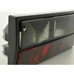 Feux arrière VW Bus T2 79-90 noir 