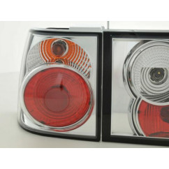 Jeu de feux arrière VW Passat Limo type 35i 93-96 chrome 
