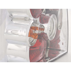 Jeu de feux arrière VW Passat Variant type 3B 97-00 chrome 