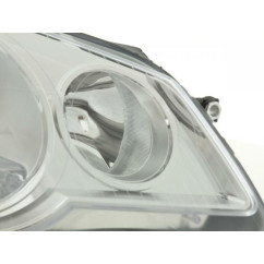 Pièces de rechange phare droit VW Polo (type 9N3) 05-09 