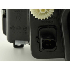 Pièces de rechange phare droit VW Polo Classic (Type 6KV) 00-01 