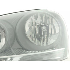 Pièces de rechange phare gauche VW Golf 5 (Typ 1K) 03-08 
