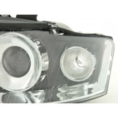 Pièces de rechange phare gauche Audi A4 (type 8E) 00-04