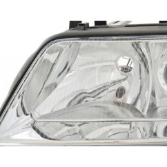 Pièces de rechange phare gauche Audi A6 (Typ 4B) 97-99 