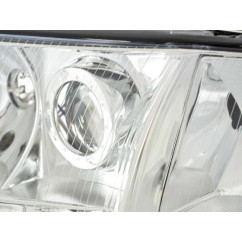 Pièces de rechange phare gauche Audi A6 (Typ 4B) 97-99 