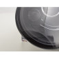 Phare Daylight LED DRL look VW New Beetle 2006-2012 noir Phare Daylight LED DRL look VW New Beetle 2006-2012 noir