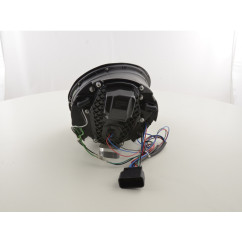 Phare Daylight LED DRL look VW New Beetle 2006-2012 noir 